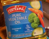 Aldi Pure vegetable oil