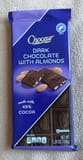 Choceur Dark Chocolate with Almonds