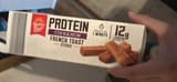 Breakfast Best Protein Cinnamon French Toast Sticks