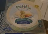 Aldi Gluten-free wraps