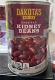 Dakota's Pride Dark Red Kidney Beans