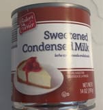 Baker's Corner Sweetened Condensed Milk