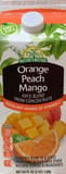 Nature's Nectar Orange, Peach, Mango Juice Blend