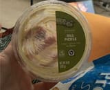 Park Street Deli Dill Pickle Hummas