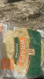 L'oven Fresh Wraps Spinach Herb