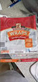 L'oven Fresh WRAPS Sun-Dried Tomato
