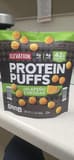 Elevation Protein Puffs Jalapeño Cheddar
