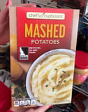 Chef's Cupboard Mashed Potatoes