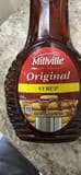 Millville Original Syrup