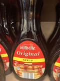 Millville Original Syrup
