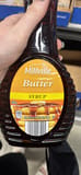 Millville Butter Syrup