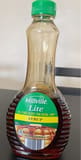 Millville Lite Syrup