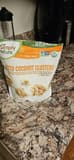 Simply Nature Keto Coconut Clusters