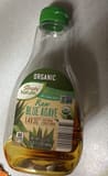 Simply Nature Raw Blue Agave