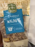 Southern Grove Chopped Walnuts