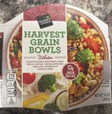 Season's Choice Harvest Grain Bowls Italian