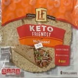 L'oven Fresh Keto Friendly Multiseed Wrap