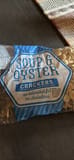 Claudia's Soup & Oyster Crackers