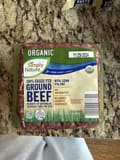 Simply Nature Ground Beef