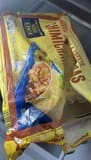 Aldi Beef and cheese chimichanga