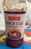 Burman's Cocktail sauce