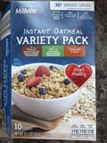 Millville Instant Oatmeal Maple & Brown Sugar