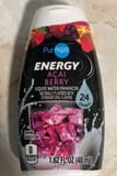 PurAqua Energy Açai Berry Liquid Water Enhancer
