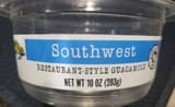 Park Street Deli Restaurant-Style Guacamole Southwest