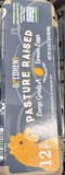 Goldhen Pasture Raised Large Grade A Brown Eggs