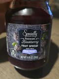Specially Selected Blackberry Fruit Spread