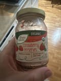 Simply Nature Strawberry Preserves