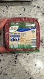 Simply Nature Ground Beef