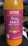 Burman's Spicy Garlic Sauce