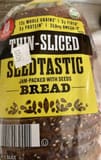 Simply Nature Seedtastic Thin-Sliced Bread