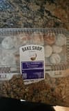 Bake Shop Bakery Plain, Powdered & Cinnamon donut holes