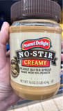 Peanut Delight Peanut Butter Spread