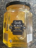 Specially Selected ACACIA HONEY with comb