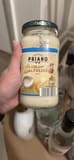 Priano Creamy Alfredo Sauce