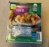Earth Grown Extra Firm Organic Tofu