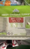 Kirkwood Fresh Ground Turkey