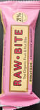Raw Bite The Organic Fruit & Nut Bite