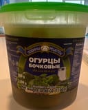 Aldim Cucumbers in brine