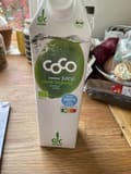 Dr. Antonio Martins Coco Coconut Juice Pure Organic