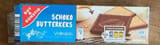 Gut & Günstig Chocolate Shortbread, Whole Milk