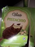 Gelatelli Pistachio Ice Cream Bar