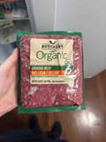 Butcher's Specialty By Lidl Organic Ground Beef 90% Lean / 10% Fat