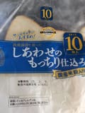 Topvalu 10 Slice White Bread