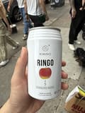 Kimino Ringo Sparkling Water