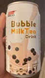 Rico Bubble Milk Tea Bubble milk tea classic