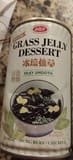 AGV Grass jelly dessert